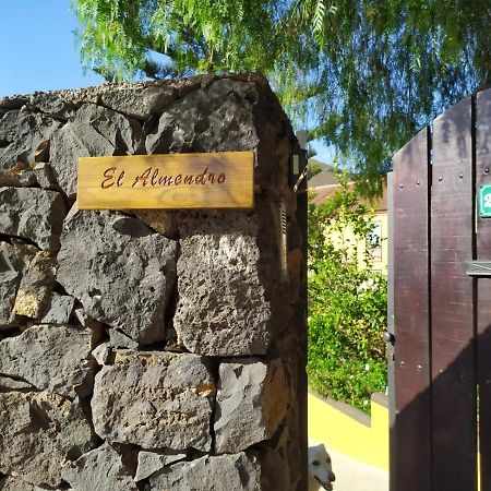 El Almendro Leilighet Tegueste Eksteriør bilde